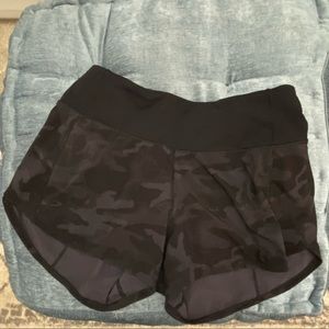 Lulu-Lemon shorts